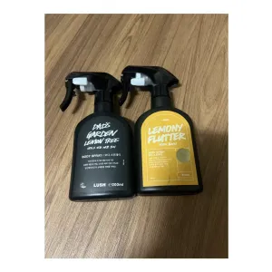 러쉬 보디스프레디 레몬트리, 한정 레모니 플러터