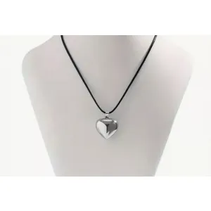 하트 목걸이