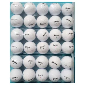 스릭슨 2피스 특A+급30개-로스트볼