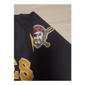 MLB 마제스틱 피츠버그 야구잠바m