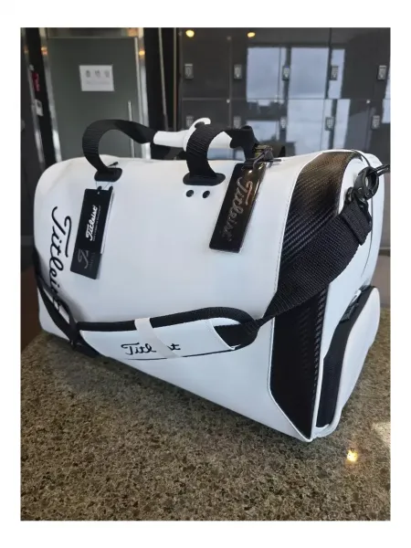 정품)타이틀리스트 코어에센셜 골프보스턴백