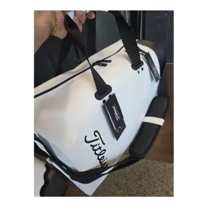 정품)타이틀리스트 코어에센셜 골프보스턴백