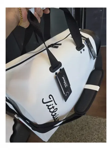 정품)타이틀리스트 코어에센셜 골프보스턴백