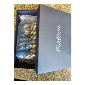 정품)말본아이언커버