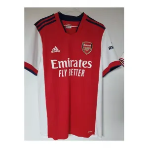 21-22 아스날 홈 유니폼