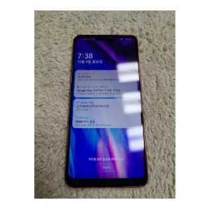 207.자급제/G7(G710)/레드/64GB/부산