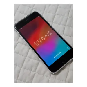 아이폰 se2 128gb 화이트