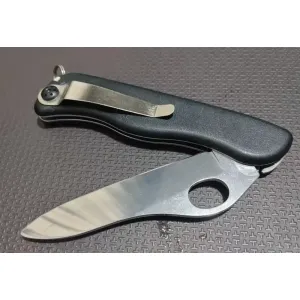 정품 빅토리녹스 원핸드 나이프