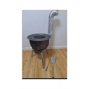 화덕난로 새상품