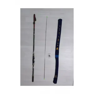 주선 쿠로다이찌 1-500 릴 찌낚시대.